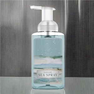 Goose Creek Foaming Hand Soap- Cliffside Sea Spray (9.1 fl oz)